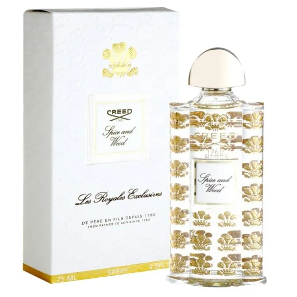 Spice and Wood парфюмерная вода