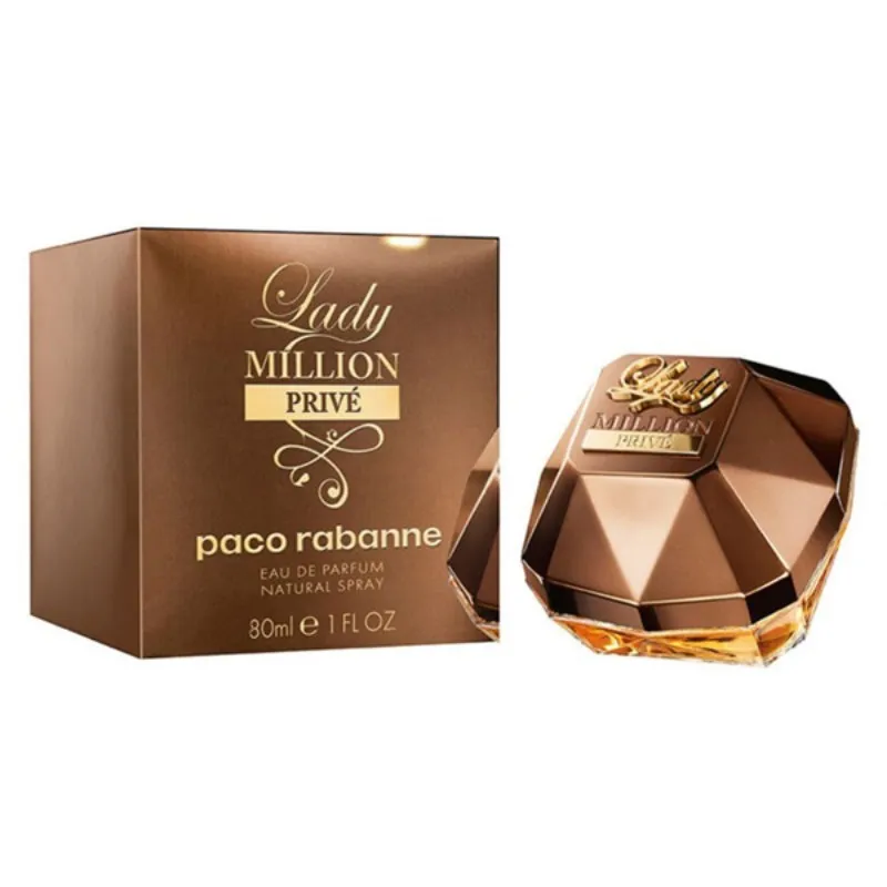 Lady Million Prive парфюмерная вода