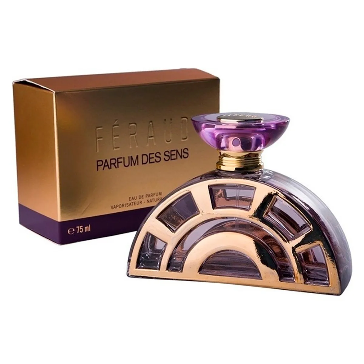 Parfum des Sens парфюмерная вода