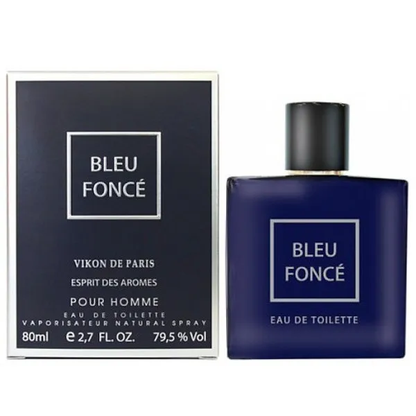 Темно-синий туалетная вода