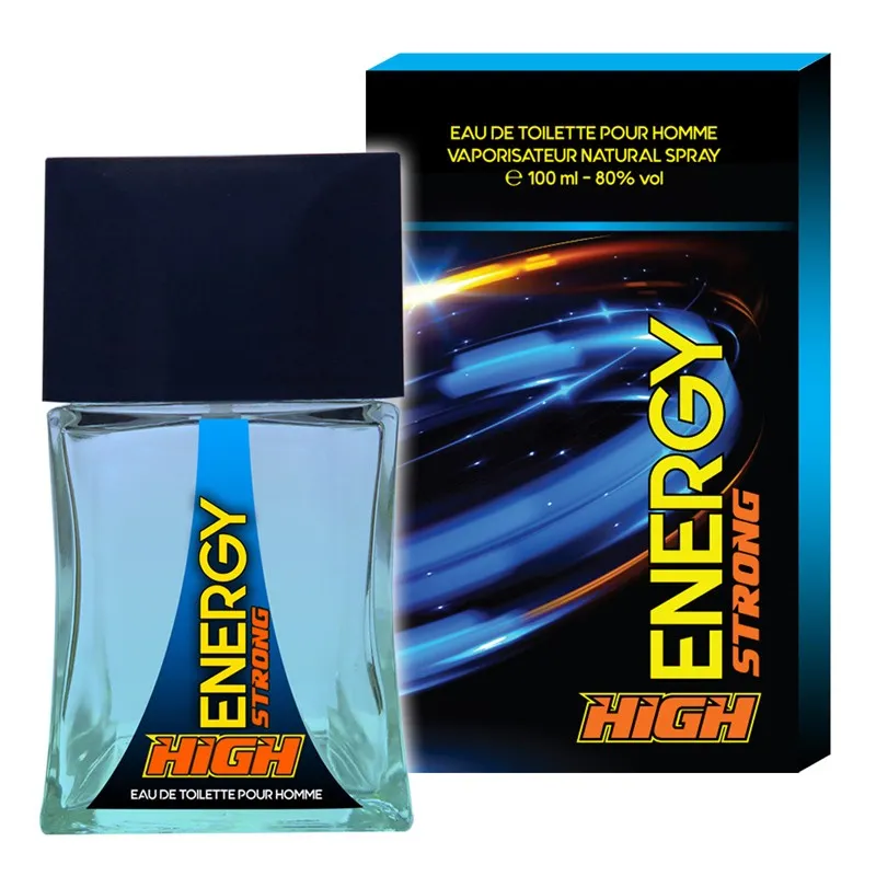 High Energy Strong туалетная вода