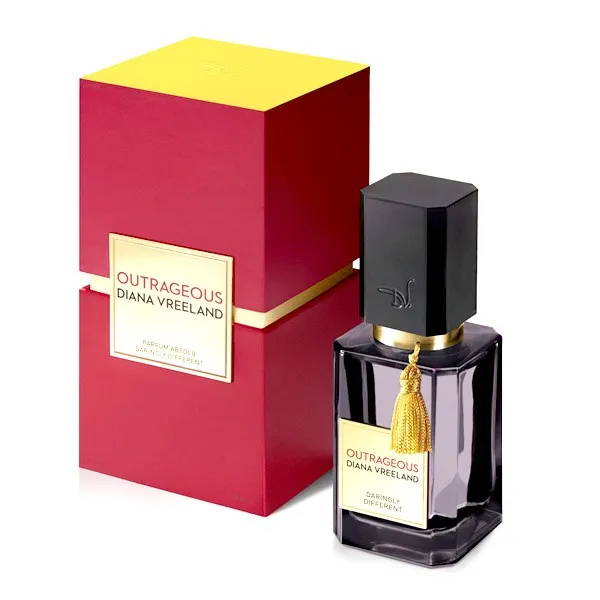Outrageous Daringly Different духи