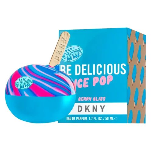 Be Delicious Ice Pop Berry Bliss парфюмерная вода