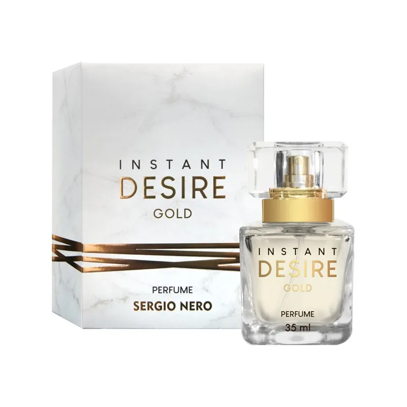 Instant Desire Gold духи