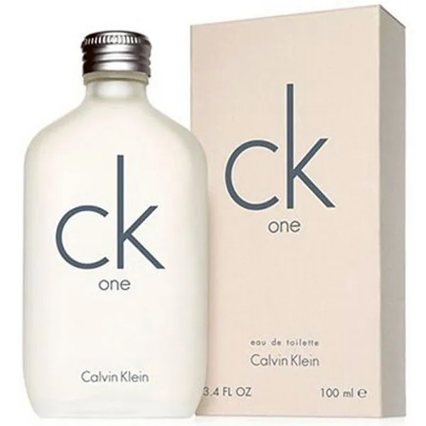 CK One туалетная вода