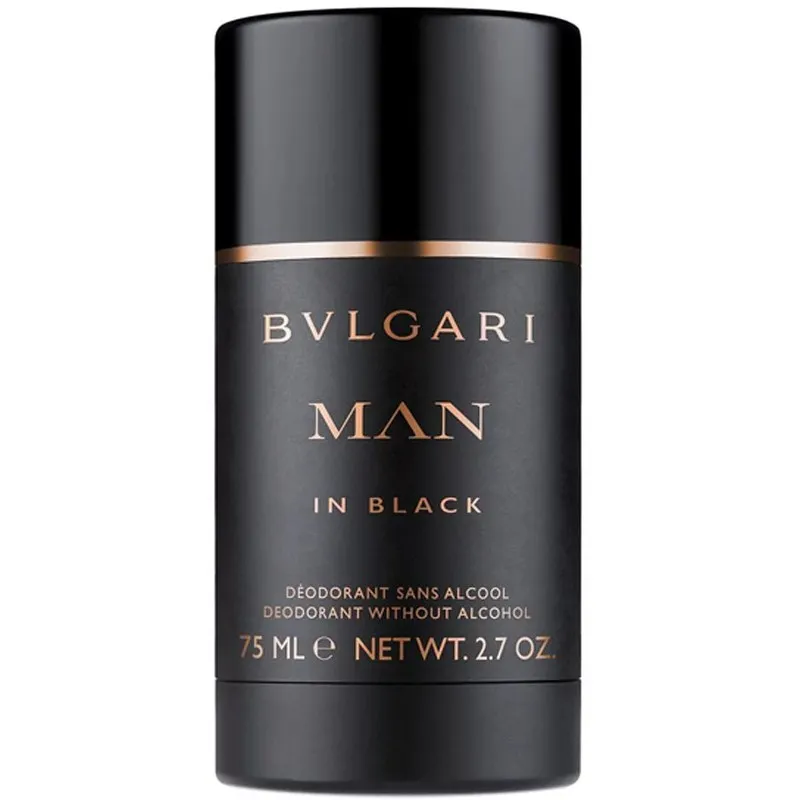 Bvlgari Man In Black дезодорант-стик