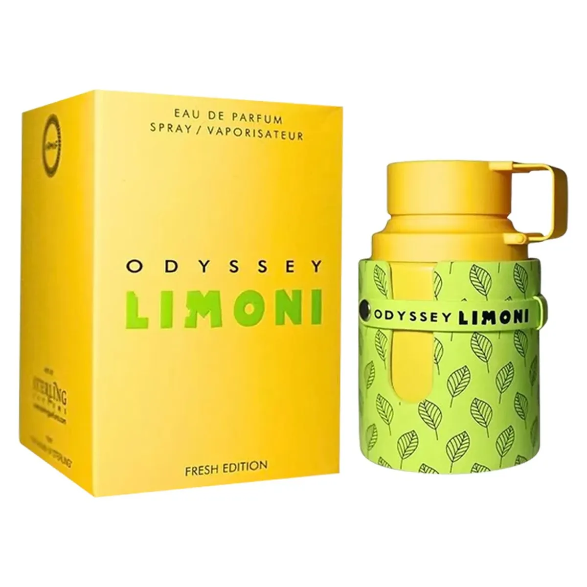 Odyssey Limoni Fresh парфюмерная вода