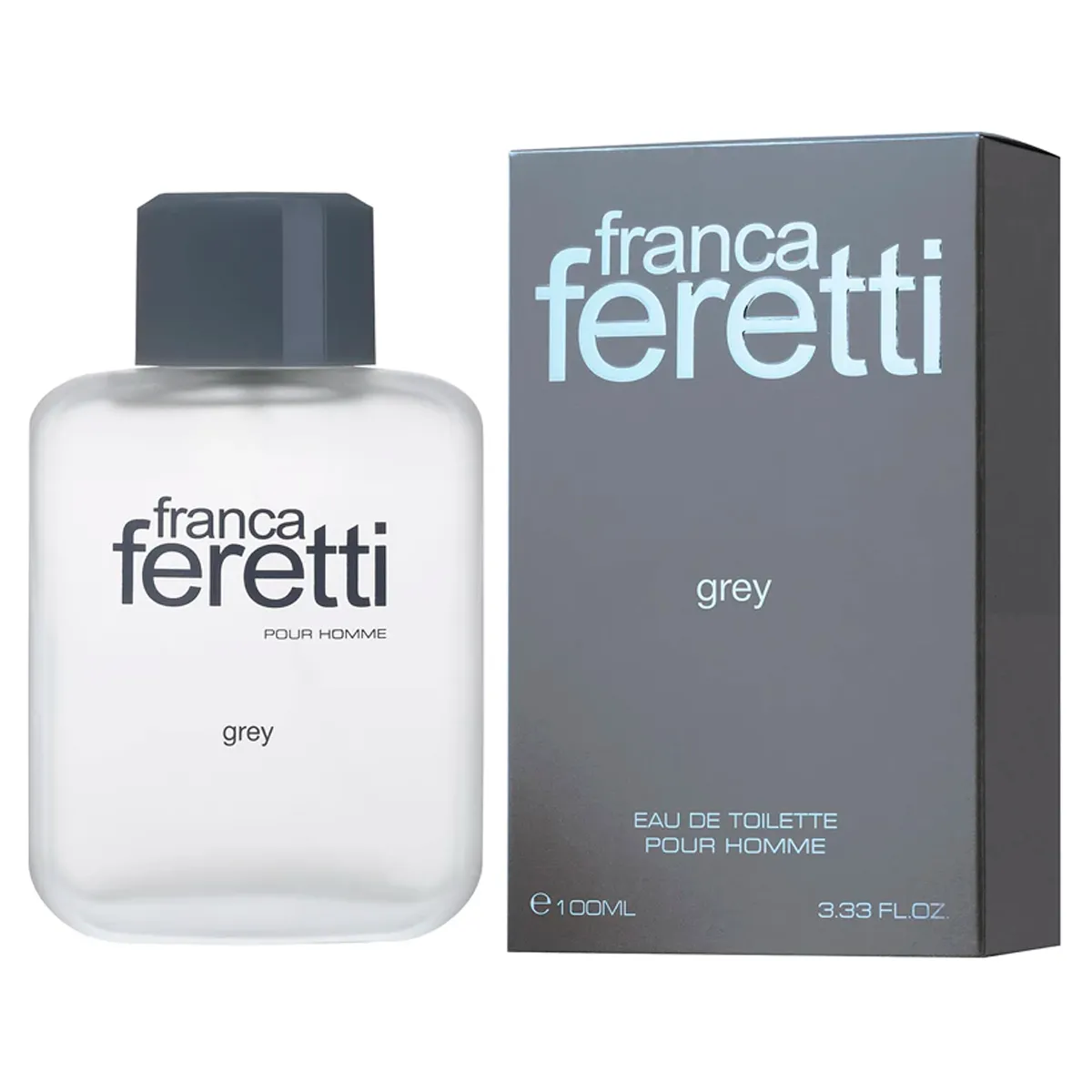 Franca Feretti Grey туалетная вода