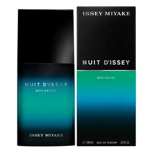 Nuit d'Issey Bois Arctic парфюмерная вода
