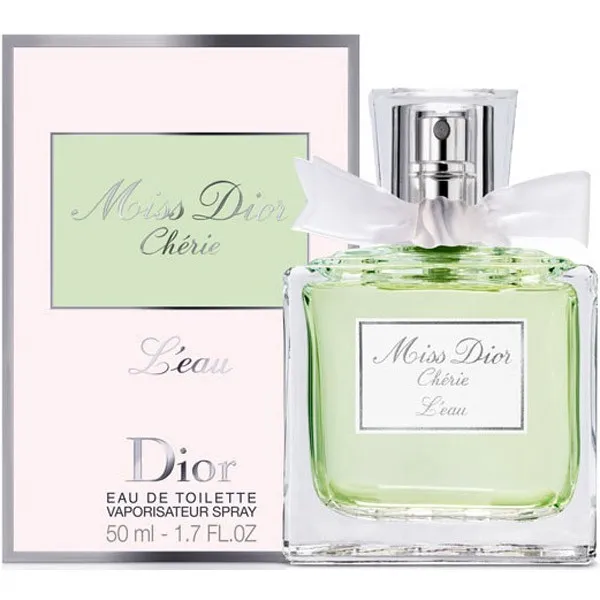 Miss Dior Cherie L'eau туалетная вода