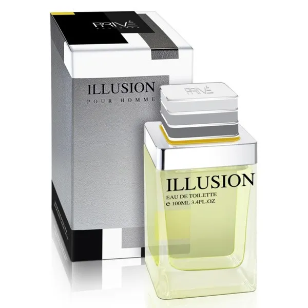 Illusion туалетная вода