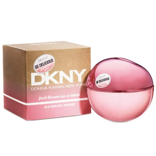 Be Delicious Fresh Blossom Eau So Intense парфюмерная вода