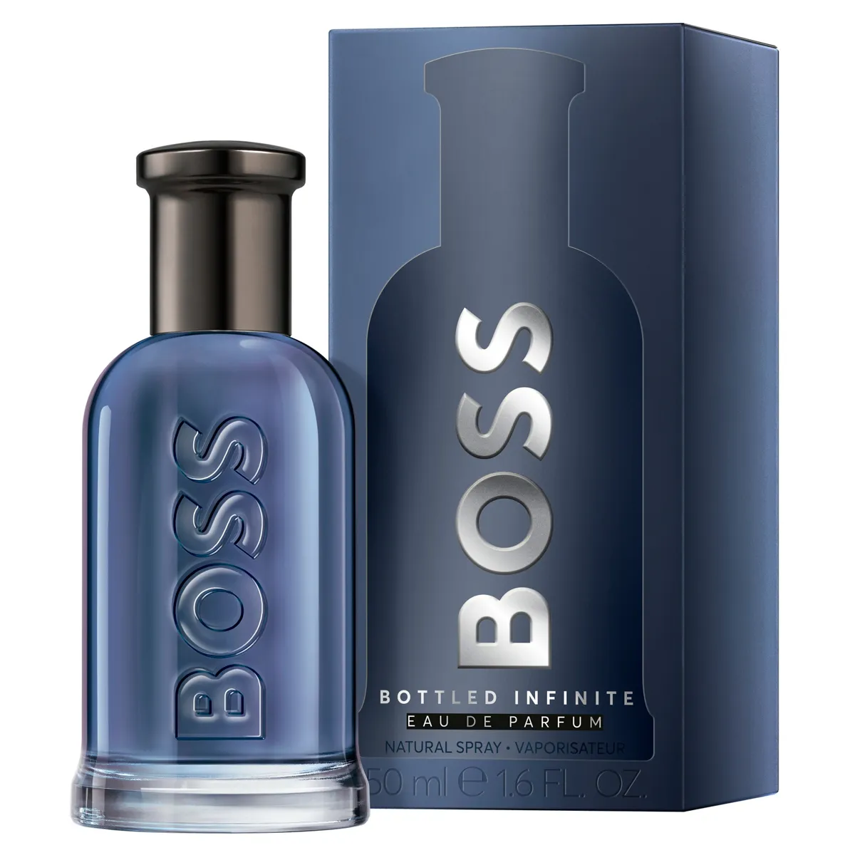 Boss Bottled Infinite парфюмерная вода