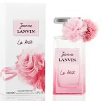 Jeanne La Rose от Lanvin – вариация на тему розы