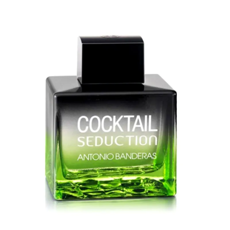 Cocktail Seduction in Black for Men туалетная вода