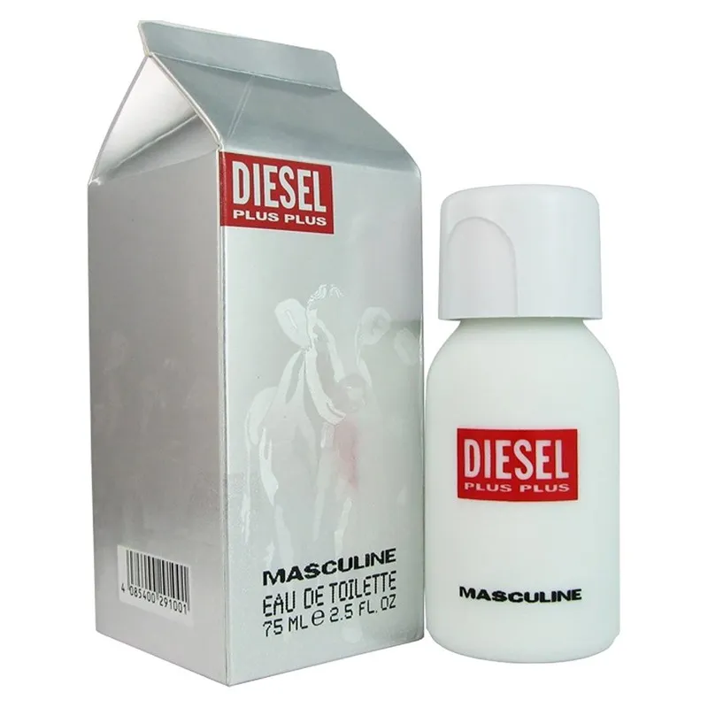 Plus Plus Masculine туалетная вода