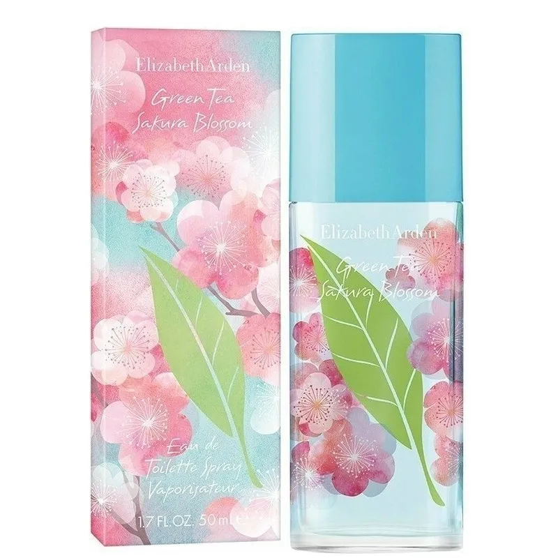 Green Tea Sakura Blossom туалетная вода