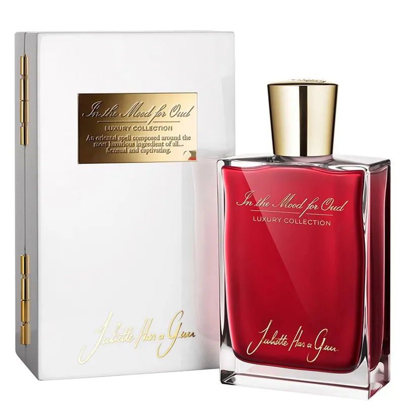 In The Mood For Oud парфюмерная вода