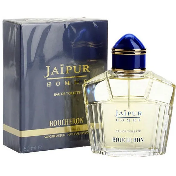 Jaipur Homme туалетная вода