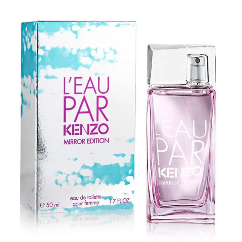 L'Eau par Kenzo Mirror Edition pour Femme туалетная вода