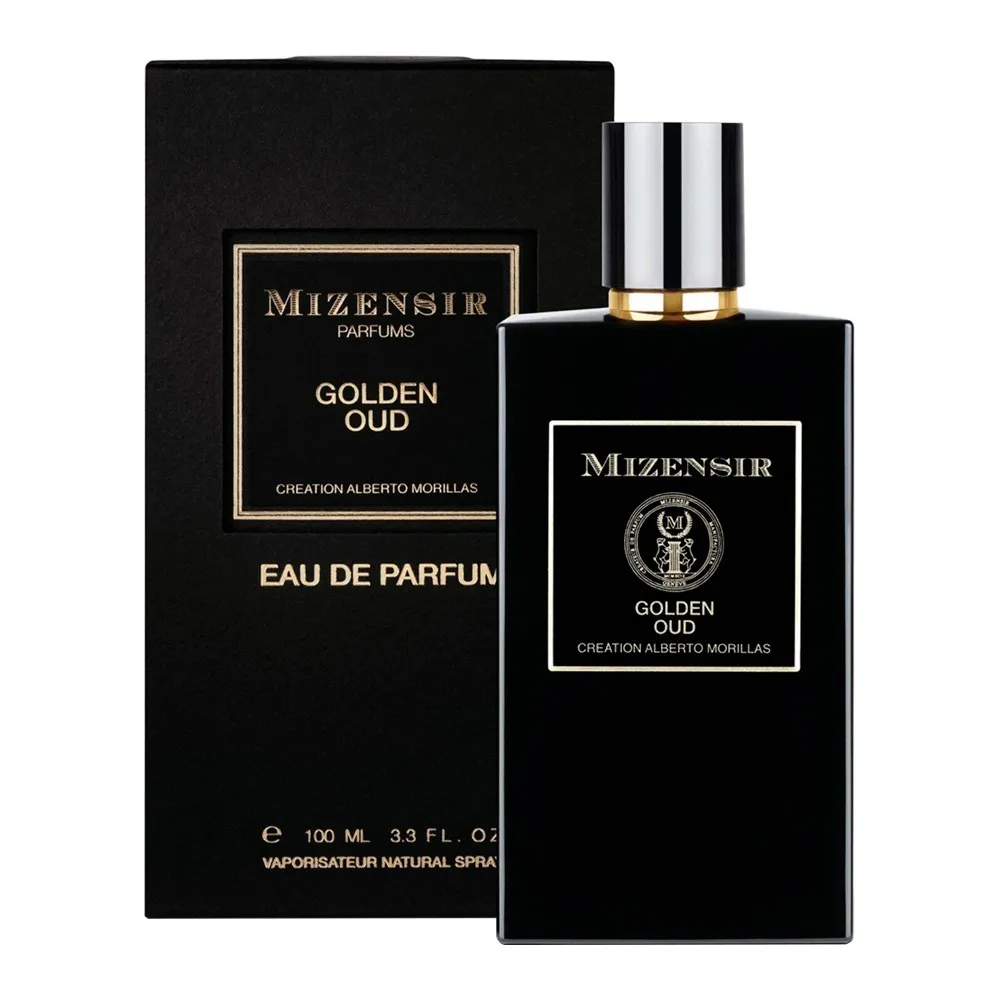 Golden Oud парфюмерная вода