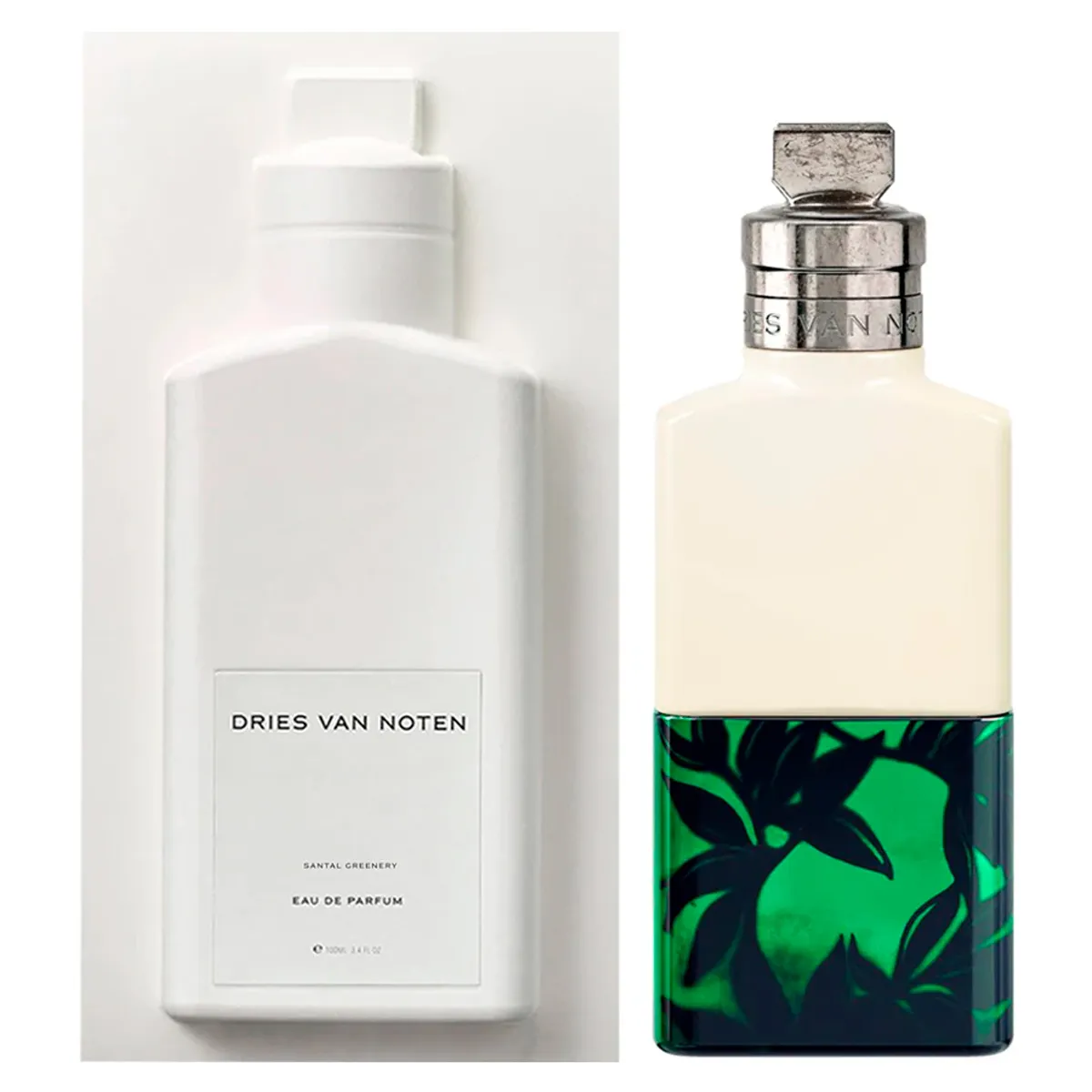 Santal Greenery парфюмерная вода