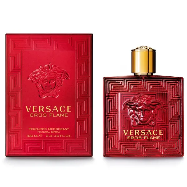 Eros Flame дезодорант