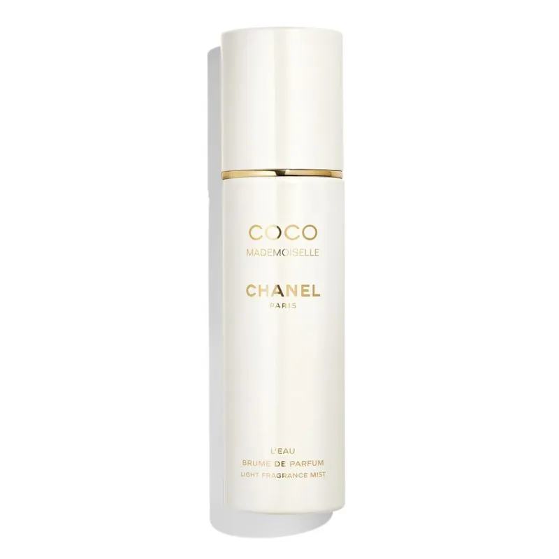 Coco Mademoiselle парфюм для волос и тела