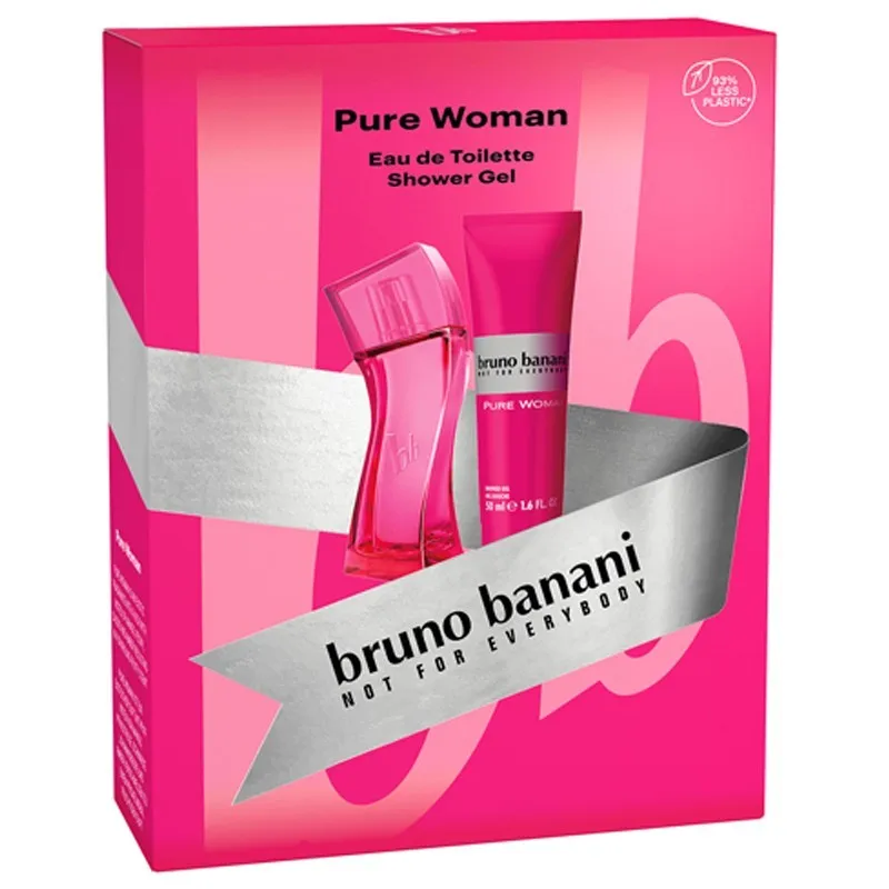 Pure Woman набор (туал. вода 30 мл + гель для душа 50 мл)