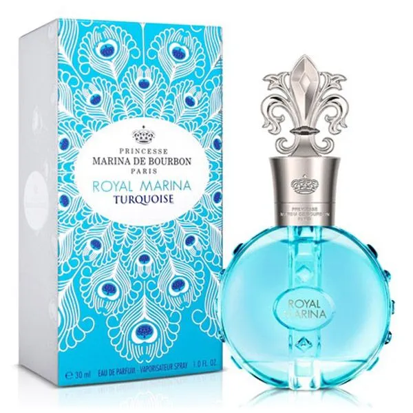 Royal Marina Turquoise парфюмерная вода