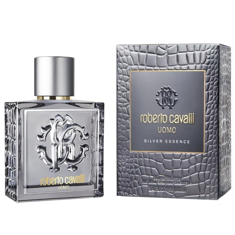 Uomo Silver Essence туалетная вода
