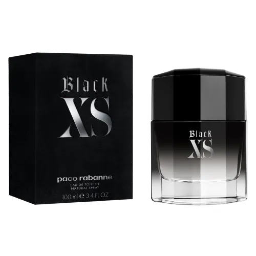 Black XS 2018 туалетная вода