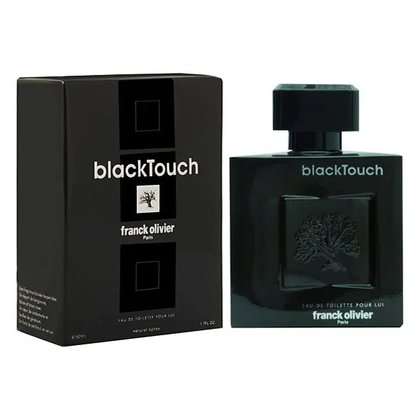 Black Touch for Men туалетная вода
