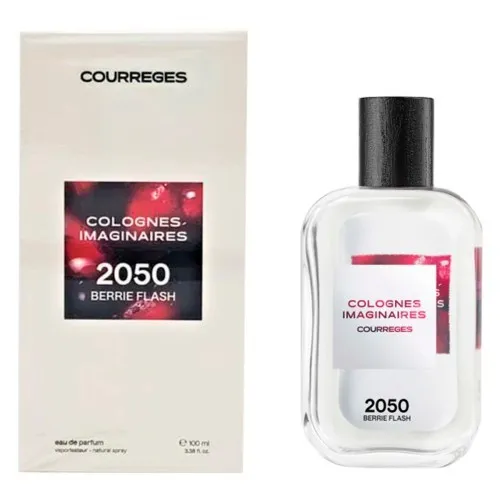 2050 Berrie Flash парфюмерная вода