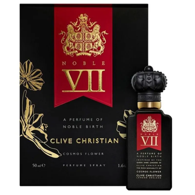 Noble VII Cosmos Flower духи