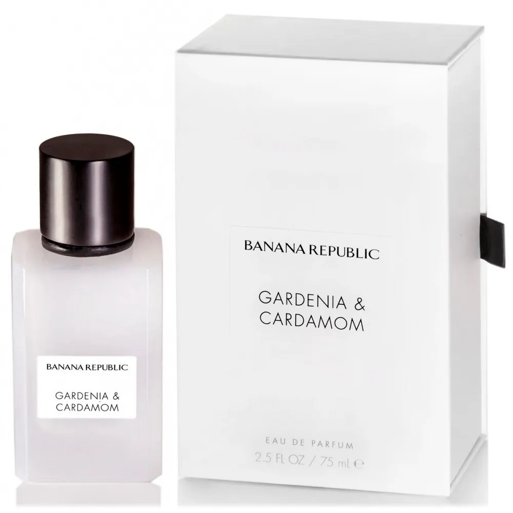 Gardenia & Cardamom парфюмерная вода