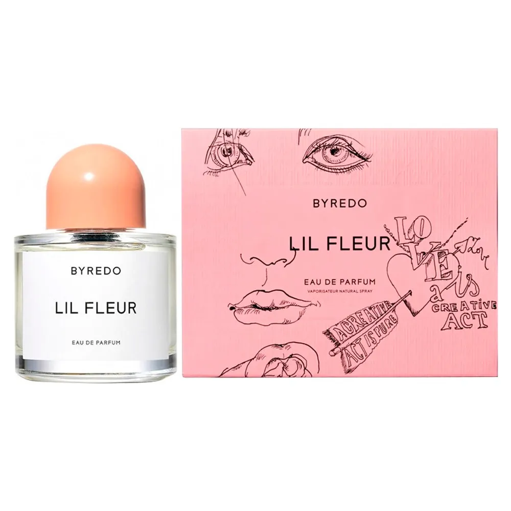 Lil Fleur Tangerine парфюмерная вода