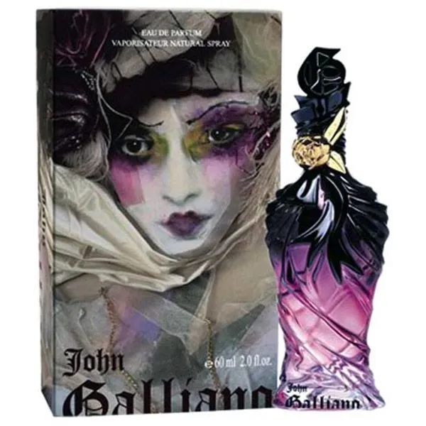 John Galliano парфюмерная вода