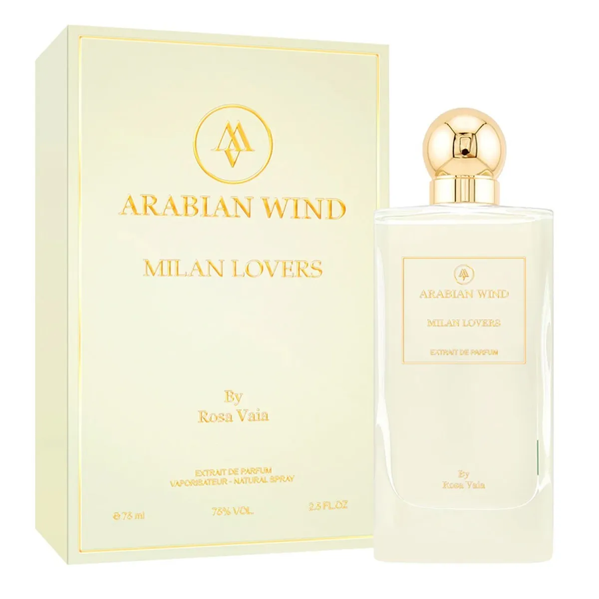 Milan Lovers духи