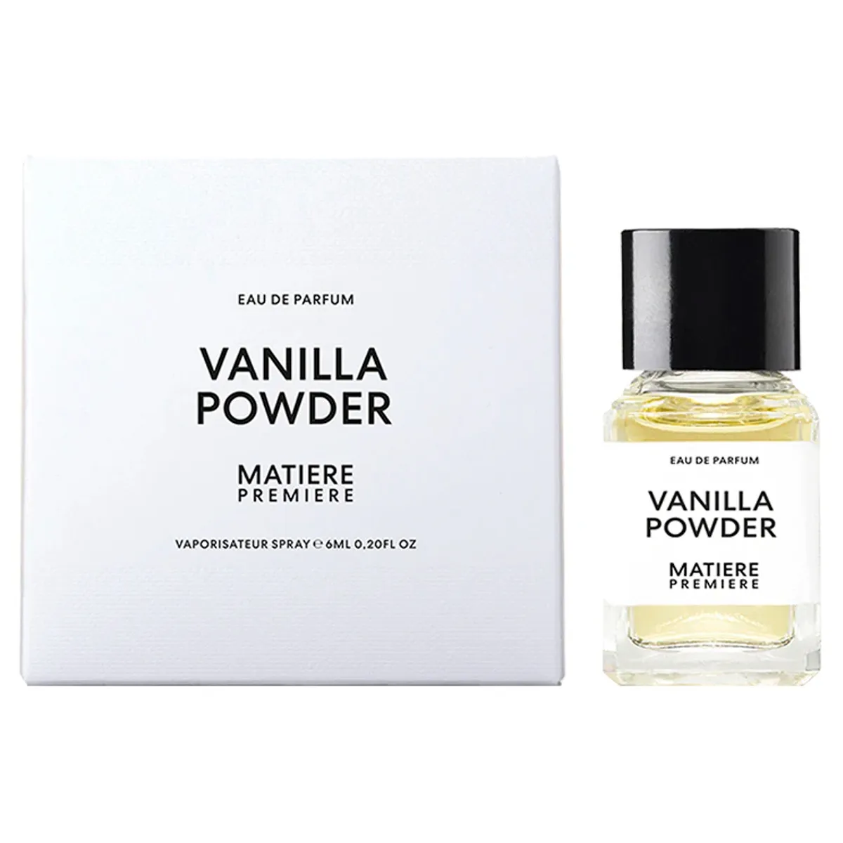 Vanilla Powder парфюмерная вода