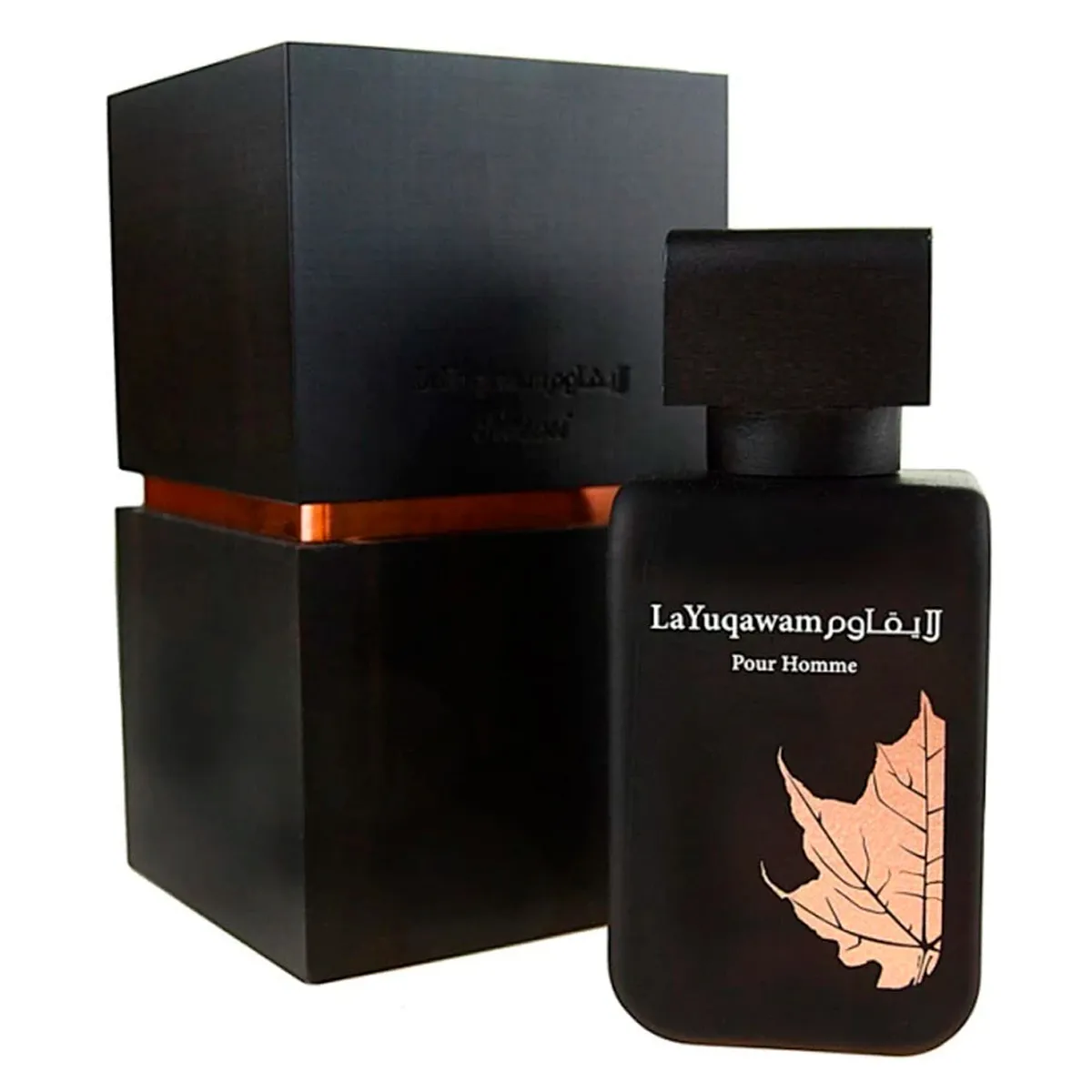 La Yuqawam Pour Homme парфюмерная вода