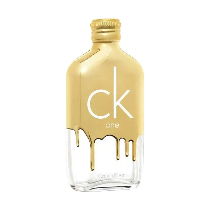 CK One Gold туалетная вода