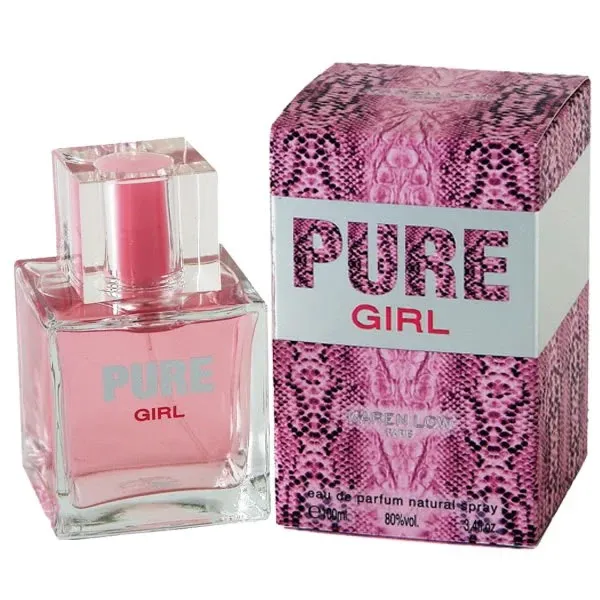 Pure Girl парфюмерная вода