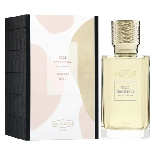 Gold Immortals Musc парфюмерная вода