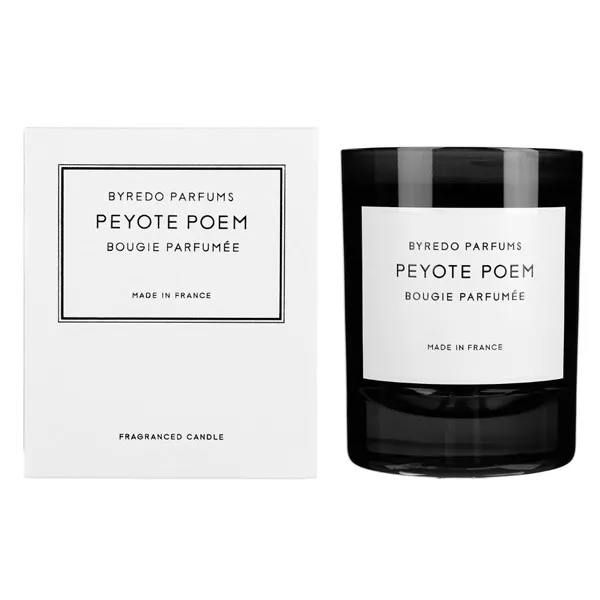 Peyote Poem свеча