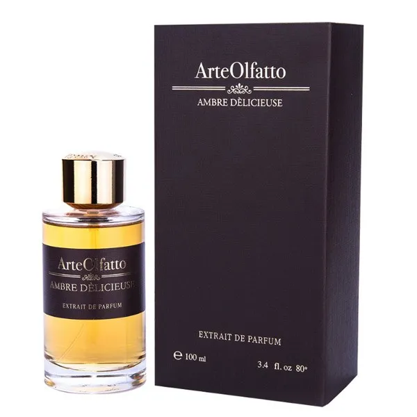 Ambre Delicieuse духи