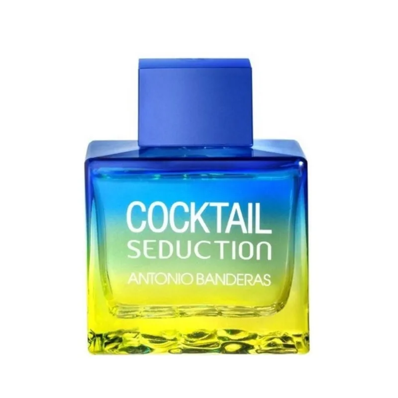 Cocktail Seduction Blue for Men туалетная вода