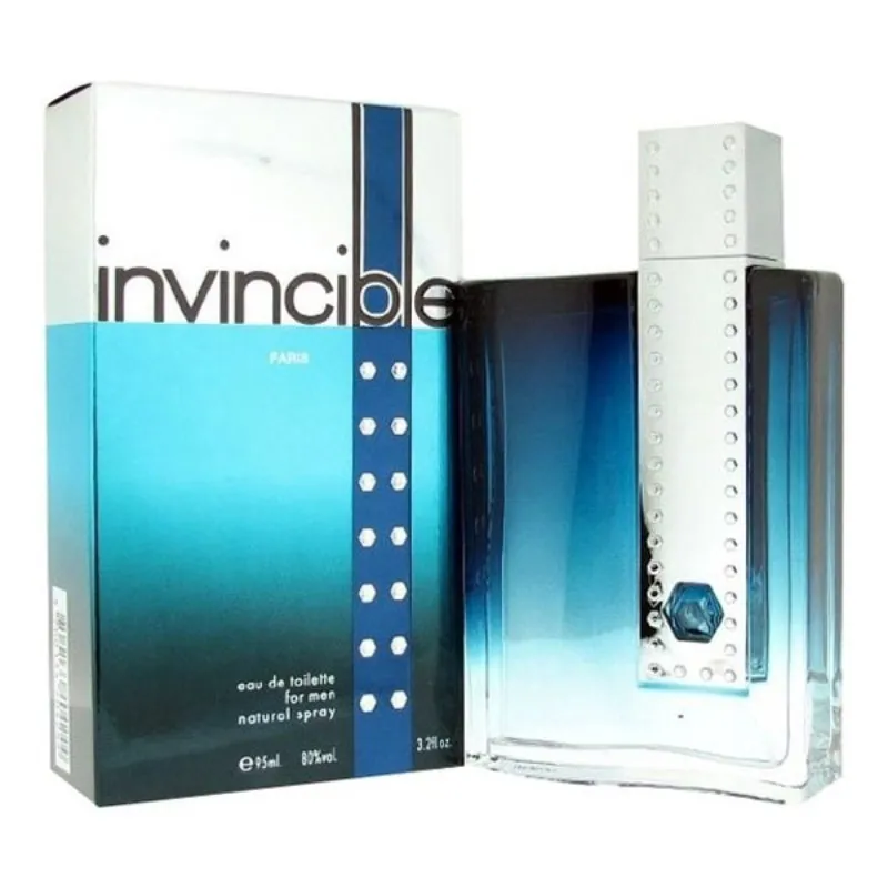 Invincible туалетная вода