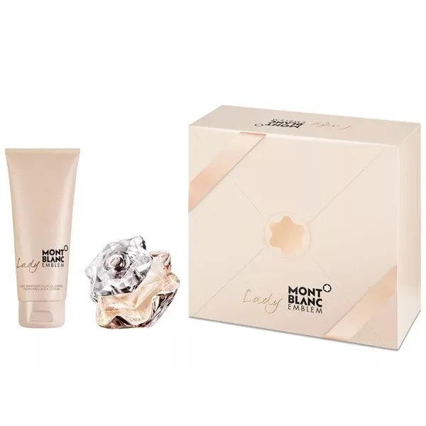 Lady Emblem набор (парф. вода 50 мл. + лосьон для тела 100 мл.)