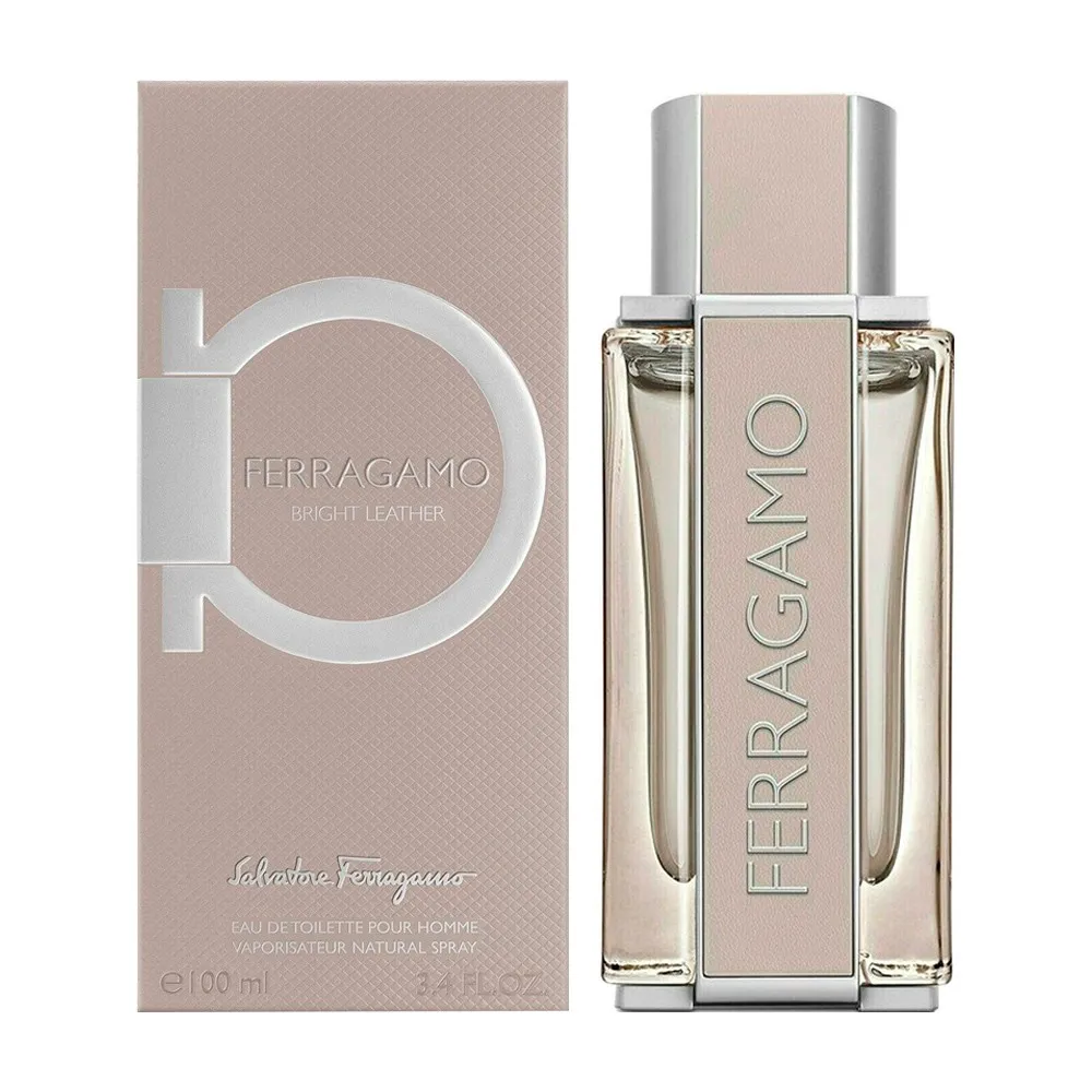 Ferragamo Bright Leather туалетная вода